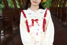 初夏女神 NO.269 双双 逛游乐场[140P+1V／5.72GB]-爱图屋