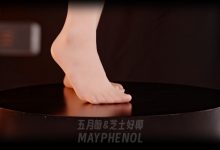 芝士好椰 NO.038 - 再好看的脚也是冰的[2V／2.56GB]-爱图屋