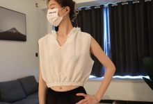 [ROSI口罩系列] 2025.01.10 No.3134 [38+1P-63M]-爱图屋
