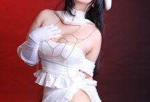 MiMi Chan - NO.002 Albedo[12P-23M]-爱图屋