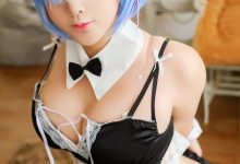 MiMi Chan - NO.010 Rem[10P-30.7M]-爱图屋