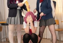 MiMi Chan – NO.019 Frieren collab[41P-424.4M]-爱图屋