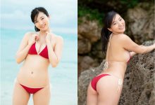 Serina Fukui (福井セリナ) - LUCKY-爱图屋