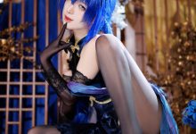 [封疆疆v] 花园旗袍新泽西旗袍[43P-626.80M]-爱图屋