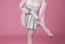 麻花酱 –  2023年04月合集[120P-1V-1.1G]-爱图屋