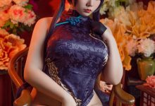 麻花酱 –  龙华妃咲[30P-265M]-爱图屋