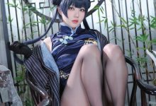 无影喵喵Ghost 妃咲 [85P+13V-1.66GB]-爱图屋