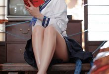 纸悦Etsu_ko-蔚蓝档案-桐生桔梗毛线团 [25P-354MB]-爱图屋