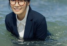 『東雲うみ「うみに生きる。」【ヤングチャンピオンデジグラ】』_ 茶馆 - 南_ South_-爱图屋