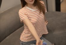鱼子酱《捆绑新元素》原版写真 [91P-1.34G]-爱图屋