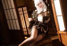 Seya狮砸-Nikke胜利女神-布兰儿和服[12P-166MB]-爱图屋