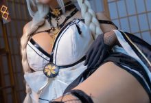 蠢沫沫 – 碧蓝航线 尾张[371P+2V-3.04G]-爱图屋