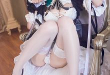 水淼Aqua – 碧蓝航线 柴郡[35P-80.1M]-爱图屋