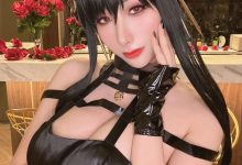 雨波HaneAme – Yor Forger selfie set [67P-522.8M]-爱图屋