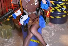 Kitaro_绮太郎 –  少女前线 云图计划 奇塔Mp7[9P-96.5M]-爱图屋