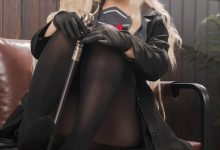 lunananya-蔚蓝档案-笑面教授[56P-162MB]-爱图屋