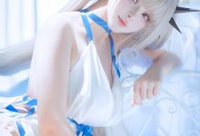 w百合欧皇子w - NO.019 Azur_lane碧蓝航线可畏 纪念印记 [14P-21M]-爱图屋