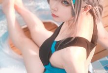 攻弦弦弦-蔚蓝档案-砂狼白子泳装[20P-288MB]-爱图屋