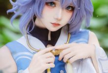 花柒Hana –  崩坏·星穹铁道 白露[14P-250.1M]-爱图屋