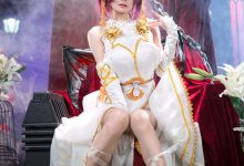 九柒喵 –  碧蓝幻想 古蕾雅 [32P-233MB]-爱图屋