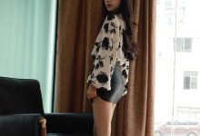 [IESS异思趣向] 2025.04.17 丝享家 2030 美子《鱼嘴高跟（下）》[81P-60MB]-爱图屋