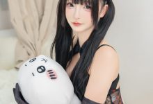 [神楽坂真冬]黑猫诱惑[75P+2V-374MB]-爱图屋