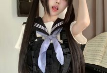 rua阮阮  战术自搭 [18P-233M]-爱图屋