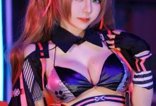 Sally Dorasnow – Nero[46P-597.8M]-爱图屋