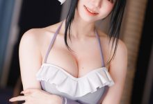 Sally Dorasnow – Tifa bikini[57P-554.4M]-爱图屋