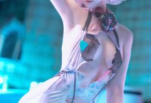 安食AJIKI  交错战线——绯猁 [31P 357.7M]-爱图屋