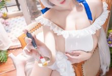 瓜希酱 –  碧蓝航线 光辉 [12P-20.1M]-爱图屋