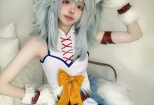 rua阮阮 -  回复术士的重启人生 刹那 [10P+1V-46M]-爱图屋