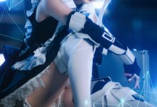 花柒Hana - 蔚蓝档案 飞鸟马时 [15P-300MB]-爱图屋