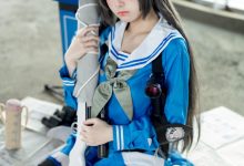 九柒喵 -  霞泽美游 [55P-210M]-爱图屋