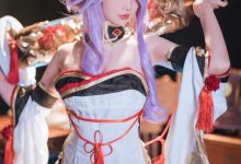 面饼仙儿-公主连结-大江户深月[33P+1V-429MB]-爱图屋