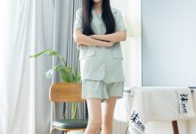 [Ugirls尤果网] 2019.02.28 U416 栗子 [65P]-爱图屋