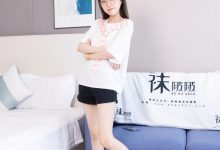 [BoBoSocks袜啵啵]NO.527 稚予-帆布鞋、堆堆袜套、白棉袜（花絮版）[140P+1V／6.34GB]-爱图屋