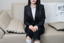 甜予摄影 NO.147 澜澜-凉鞋、高跟鞋、长腿袜、白棉袜[172P+2V／12.4GB]-爱图屋