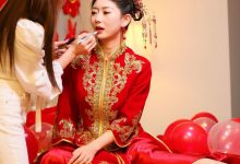 [织梦映像] 新婚燕尔-千里姻缘一线牵 [300P+1V-2.37GB]-爱图屋