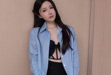 鱼子酱《校园少女》原版写真 [114P-1.31G]-爱图屋