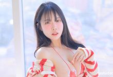 momorina Red bikini [3V-2.8G]-爱图屋