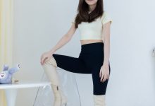 物恋传媒 No.2339 婷婷-长靴、白棉袜、裸足 [175P1V-4.28GB]-爱图屋
