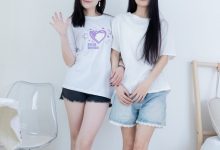 物恋传媒 No.2345 茯苓恬恬-两双板鞋、红棉袜、绿棉袜、裸足 [165P1V-5.50GB]-爱图屋