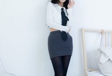 物恋传媒 No.2346 菜菜-运动鞋、厚黑丝、裸足 [167P1V-3.57GB]-爱图屋