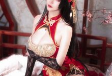 Seya-狮砸 – 碧蓝航线 大凤 旗袍[15P-152.6M]-爱图屋