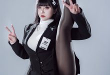 半半子-蔚蓝档案-调月莉音OL[60P+8V-477MB]-爱图屋