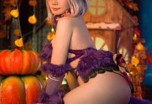 麻花酱 – FGO 玛修[25P-219.6M]-爱图屋