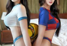 [XiuRen秀人网] 2025.06.23 No.10447 金允希Yuki [80+1P]-爱图屋
