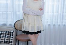 甜予摄影 NO.156 咻咻-高跟鞋、薄肉丝[135P+2V／9.95GB]-爱图屋