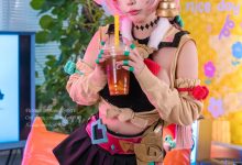 阿薰kaOri –  柴郡魔术师[83P+13V-1.45G]-爱图屋